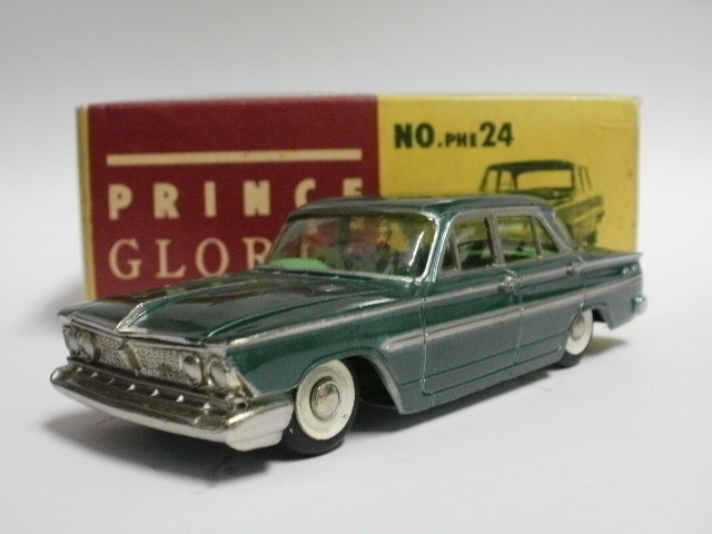 ミニカーショップグローバル - 1/40 大盛屋 PHE-24 プリンス グロリア