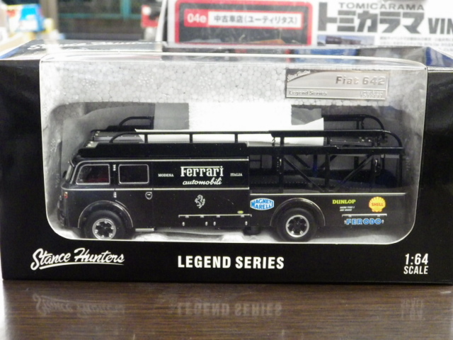 ミニカーショップグローバル - 1/64 Stance Hunters LEGEND SERIES