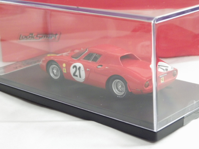 フェラーリ250 ルマン ポリトーイ Mシリーズ 1/43 イタリア製 美品