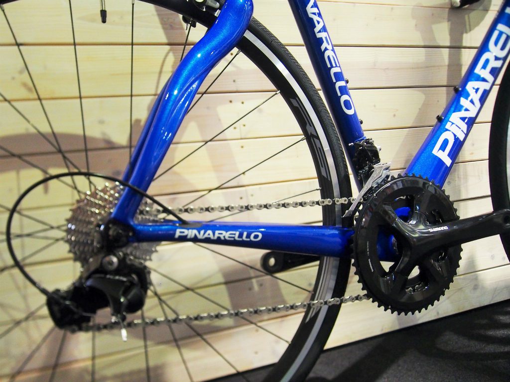 2018年モデル 】PINARELLO RAZHA 人気カラー入荷いたしました。 | Pedalist