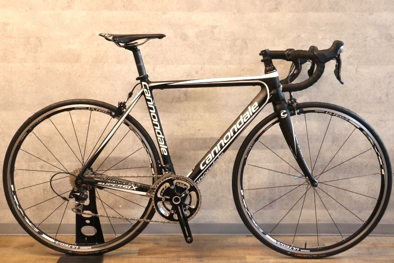 キャノンデール CANNONDALE スーパーシックス SUPERSIX 5 2011 52