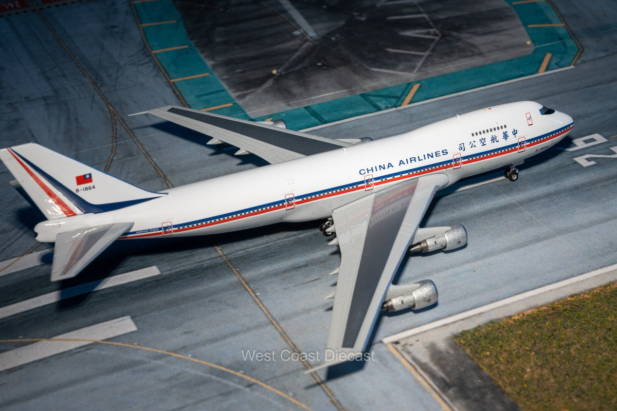 3月発売 フェニックスモデル チャイナエアライン ボーイング 747-200 B