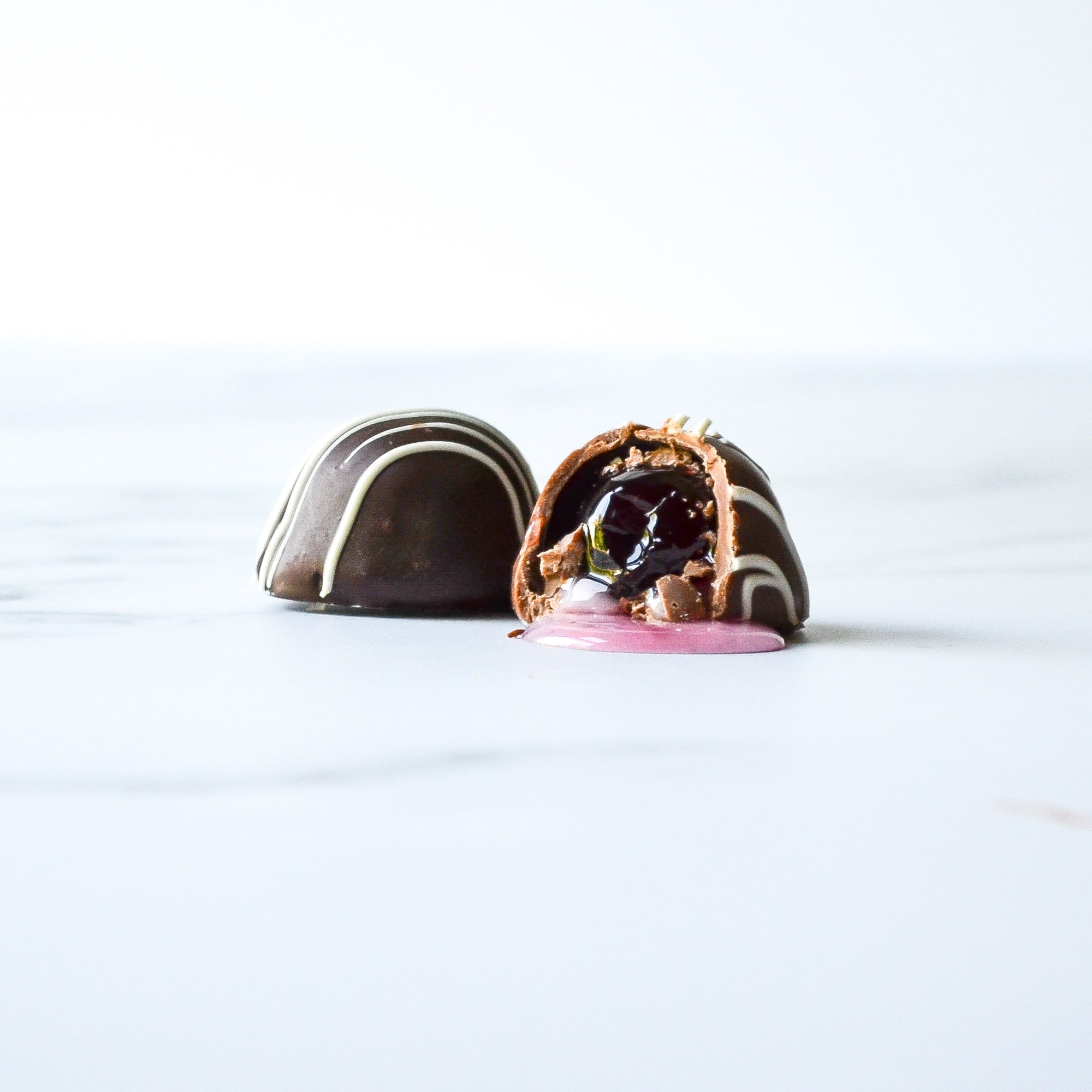 Watershed Bourbon Cherry Cordials | Winans Coffee & Chocolate