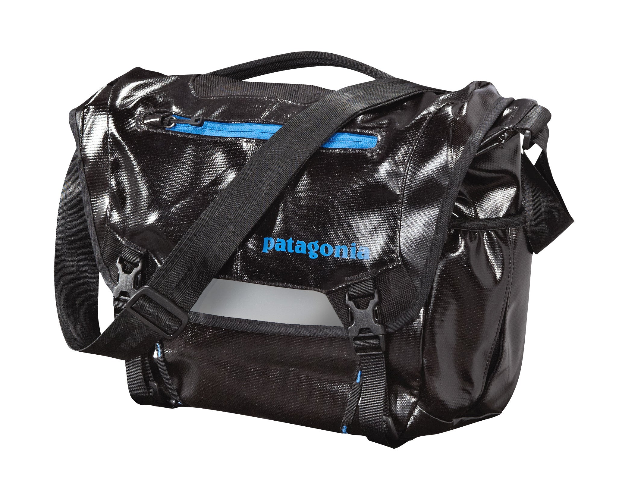 Black Hole Mini Messenger 12L – Patagonia Worn Wear®