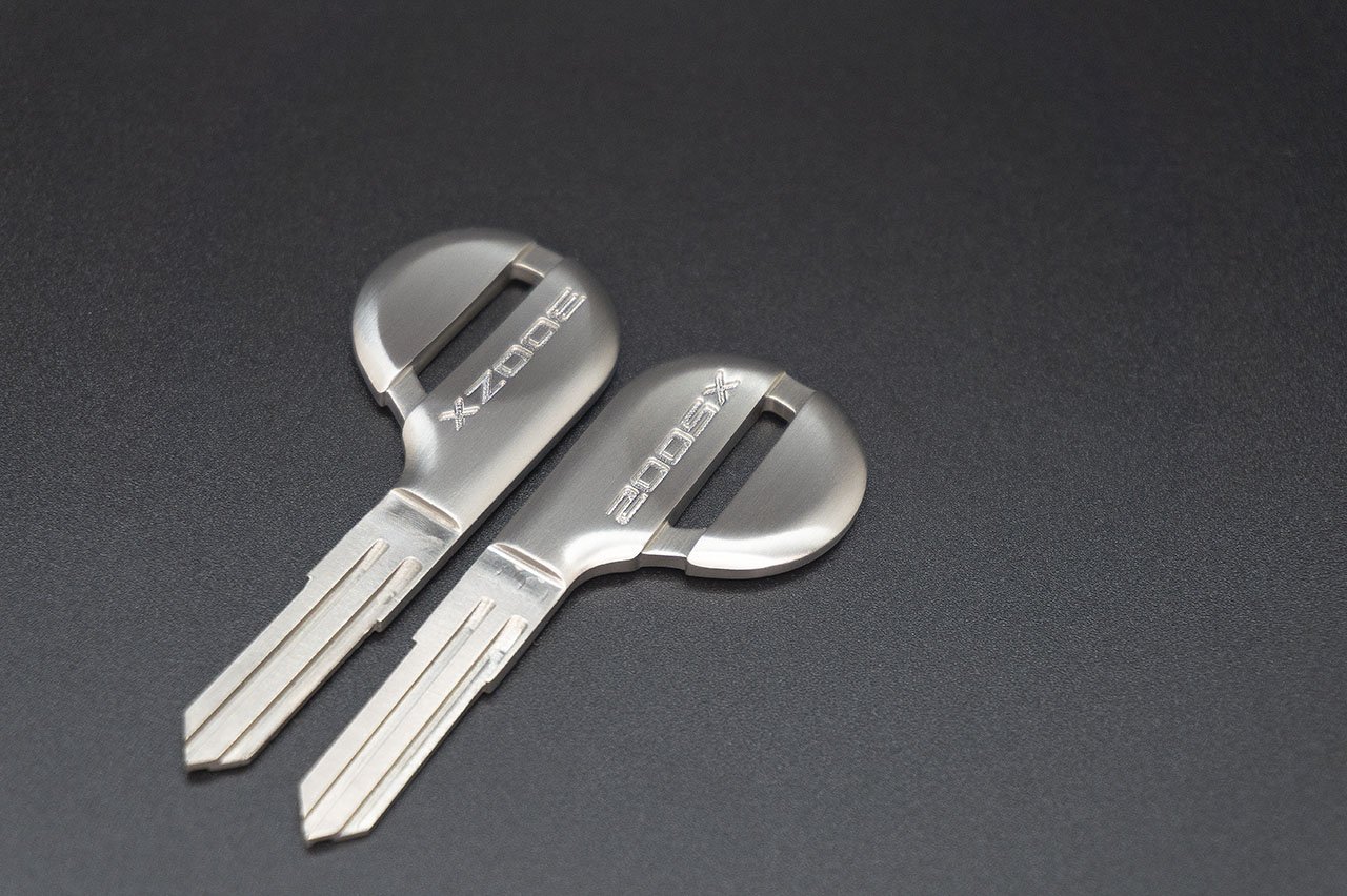 300zx Titanium Key - N1 | 47point9