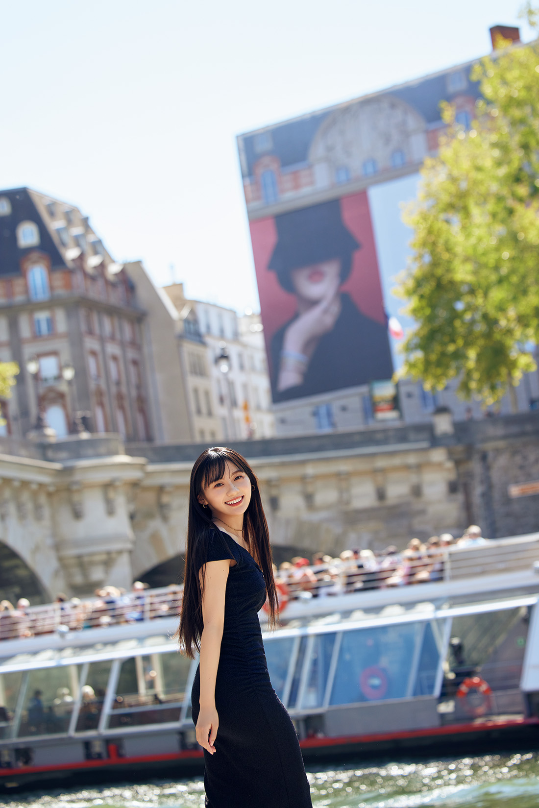 乃木坂46 川﨑桜 1st写真集