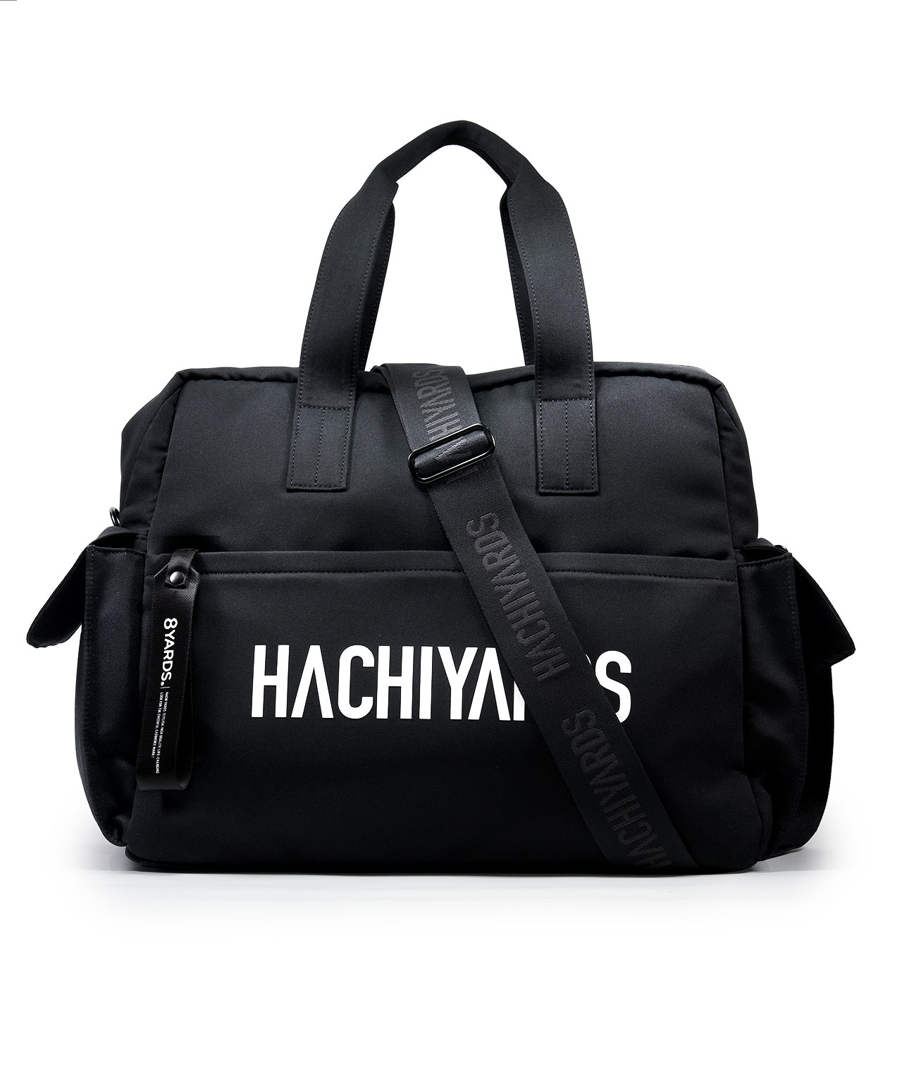 8YARDS / BAKUBAG mini Series 4 | Black