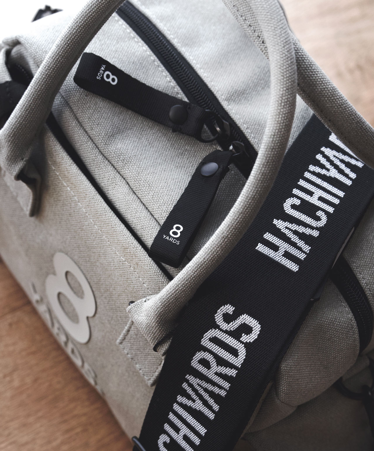 8YARDS / TRUNK mini | Sand Grege