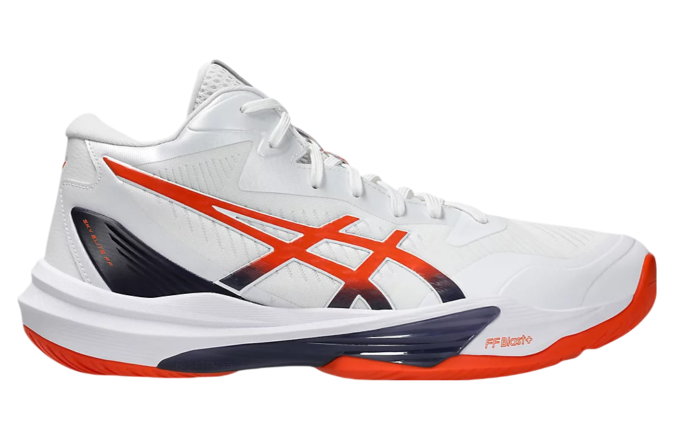 Asics Sky Elite FF MT 3 White / Nova Orange - Jan 2025 - 1051A081