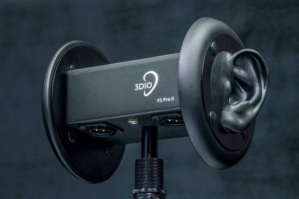 3Dio_ProII_Front_Below_Left_Bl