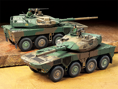 1/35 アメリカ戦車 M1A1 マインプラウ: スケールモデル｜TAMIYA SHOP
