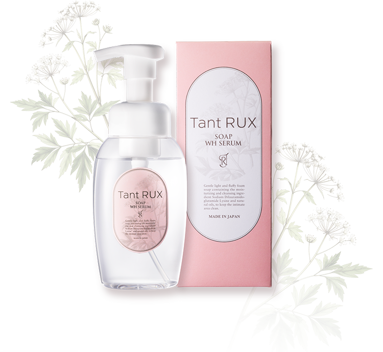 公式】タントリュクスソープ | フェミニンゾーンウォッシングパック