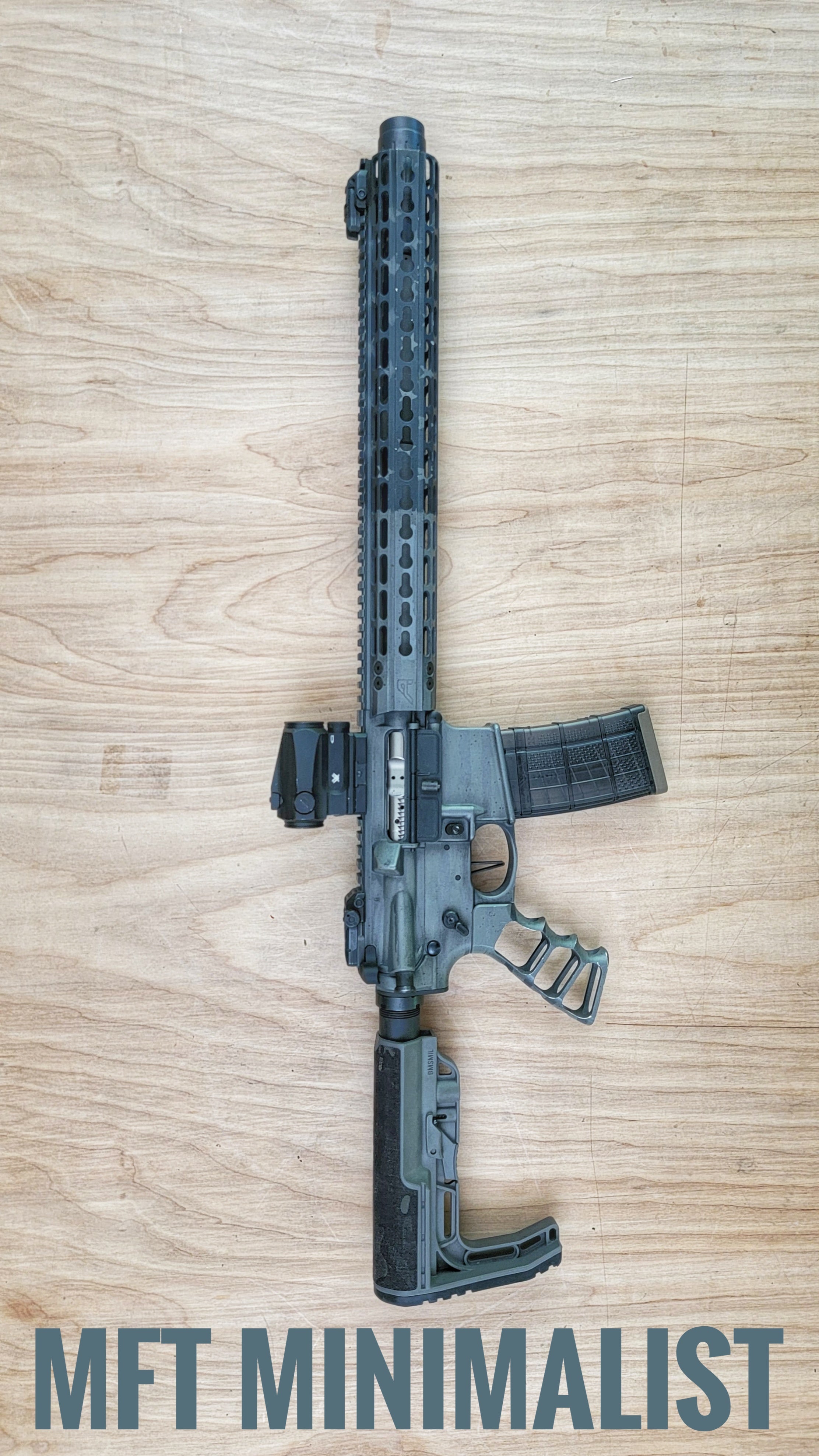 MFT Battlelink Minimalist stock – Tact Wrap