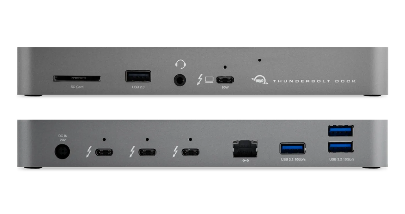 Thunderbolt Dock & Hub - OWC - 製品情報 | TACSYSTEM