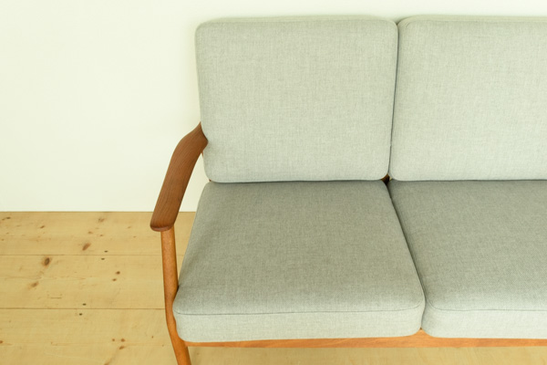 北欧家具 デンマーク製 2シーターソファ 北欧家具talo