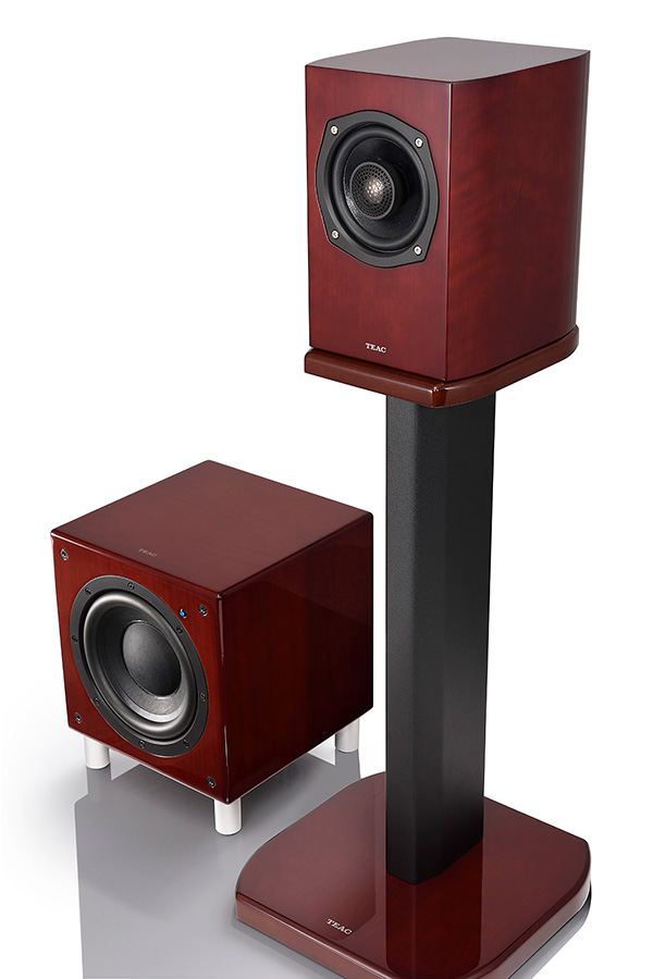 TA-STD300 | 製品トップ | TEAC - プレミアムオーディオ