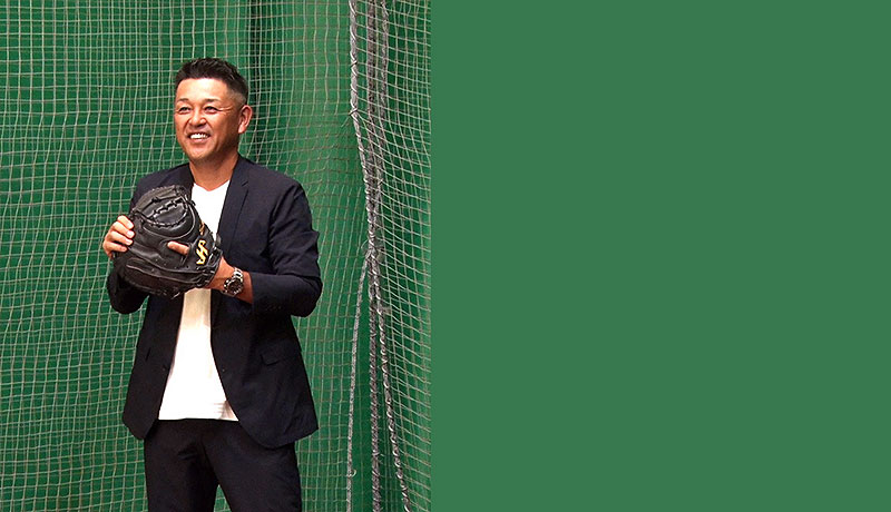 谷繁元信がボートレース 艇王 植木通彦に明かす Dream Runner ＿進化