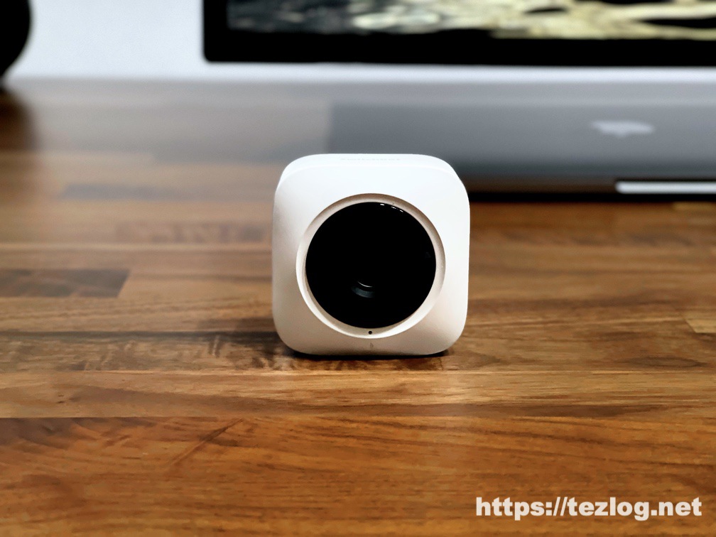 レビュー】SwitchBot 屋内カメラ・人感センサー・開閉センサー 。活用