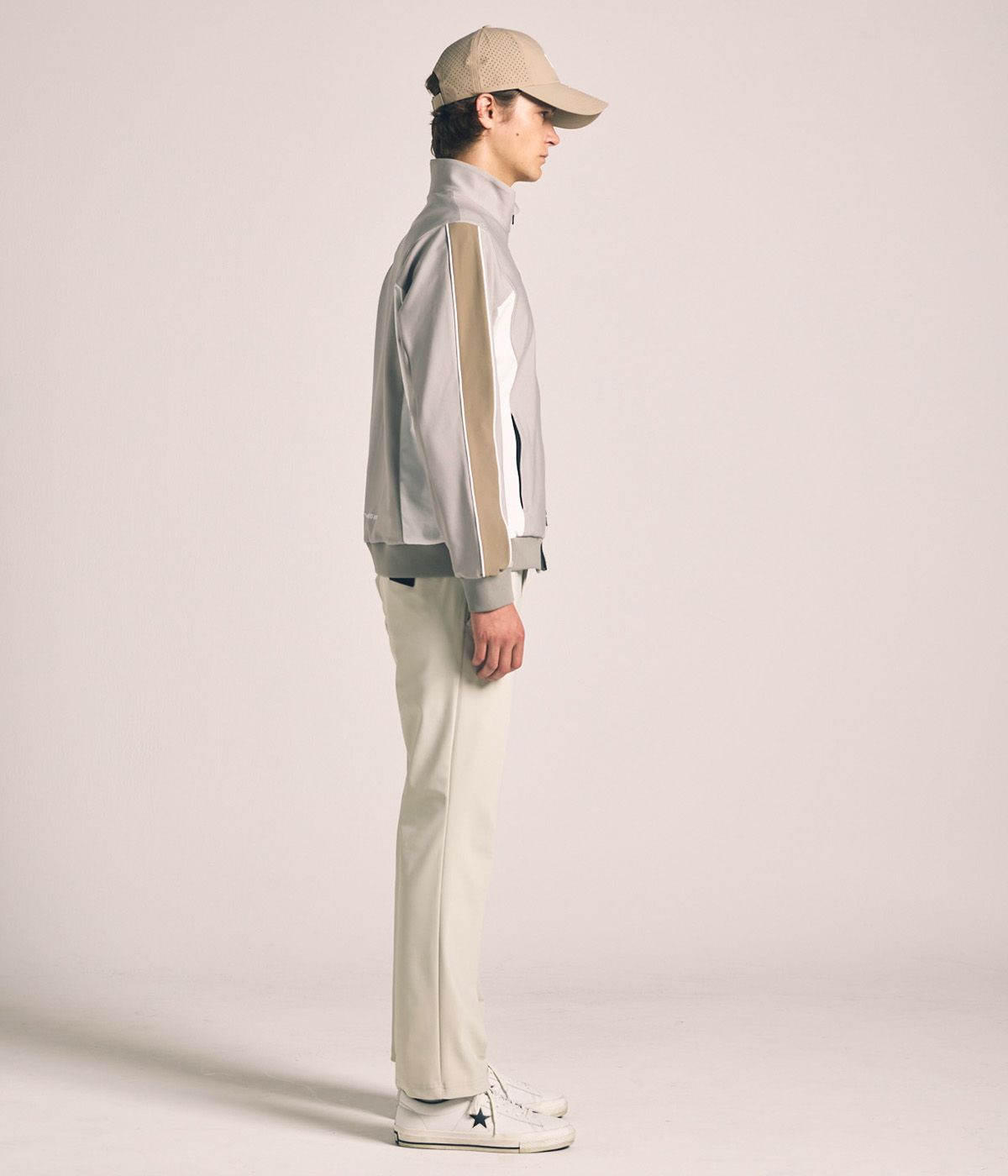 SPORTY TRACK JACKET | TFW49（ティーエフダブリュー）Official EC Store