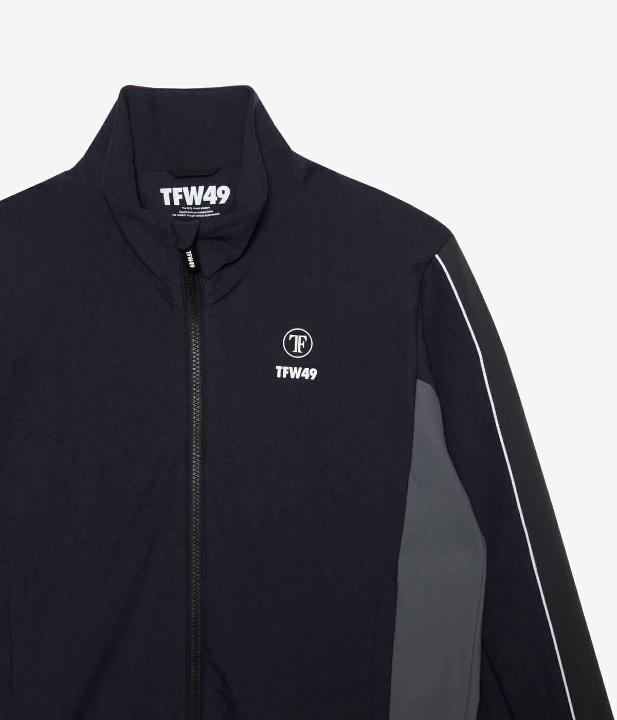 SPORTY TRACK JACKET | TFW49（ティーエフダブリュー）Official EC Store