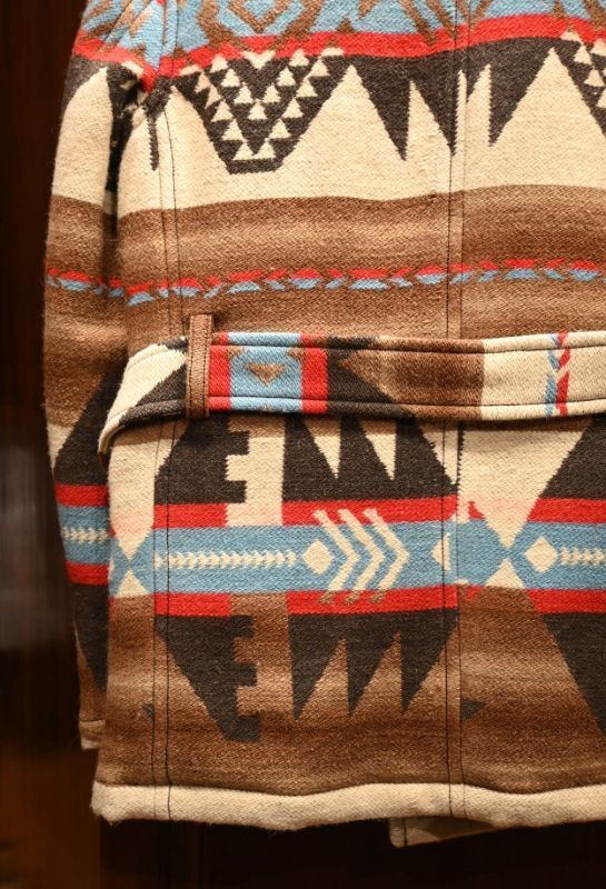 EXCELLENT USED) POLO COUNTRY ポロカントリー ネイティブラグ