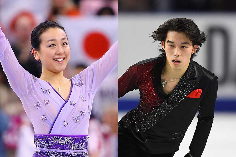 浅田真央さん、盟友との