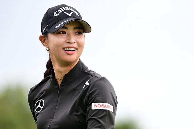 女子ゴルフ柏原明日架が結婚を発表 ツアー2勝の人気選手「かねてよりお
