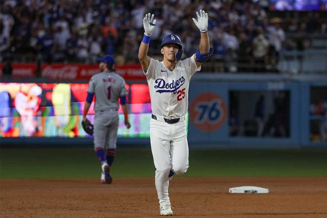 ドジャース新契約110億円男の