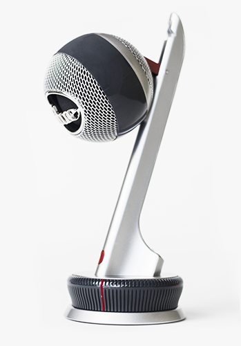 Blue Microphones Nessie USB Microphone review - The Gadgeteer