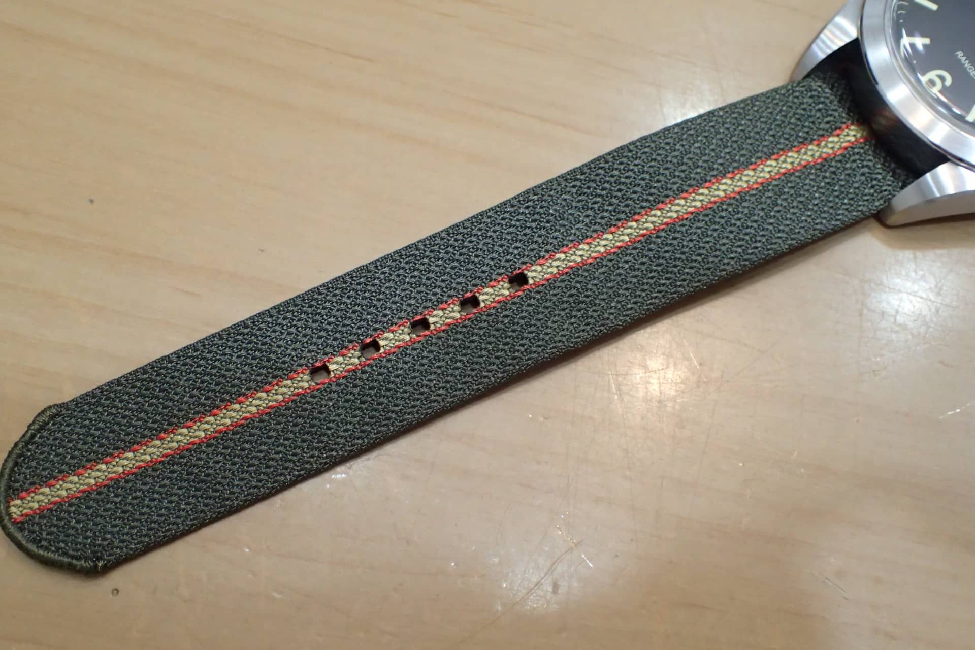 中古品A【TUDOR】チューダー レンジャー Ref.M79950 ステンレス