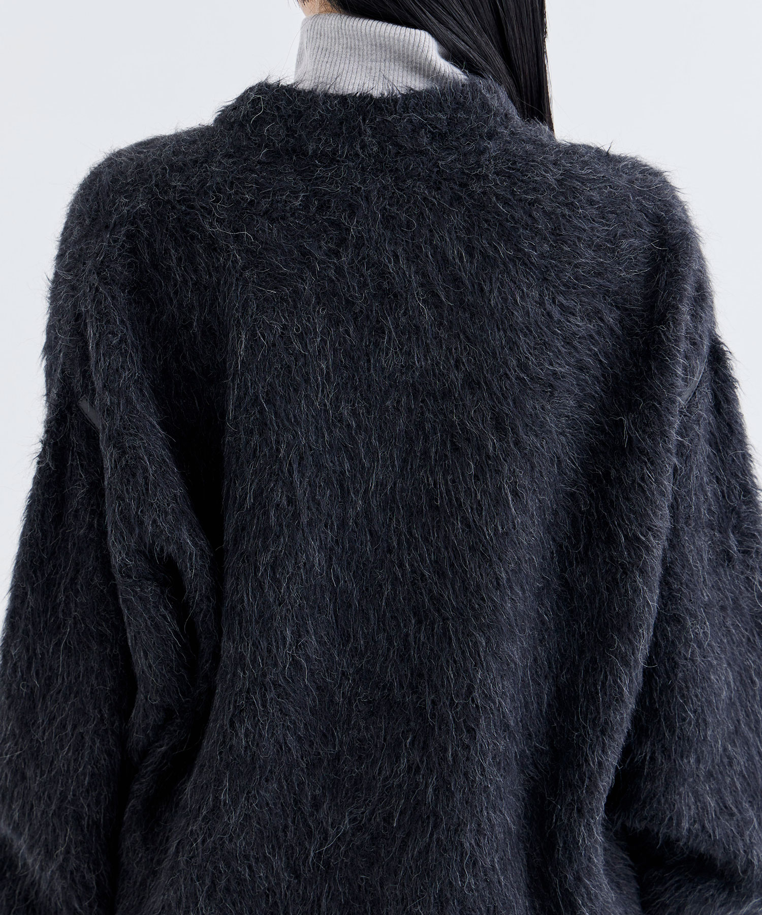 Suri Cardigan(FREE BLACK): THE INOUE BROTHERS: WOMENS｜THE TOKYO