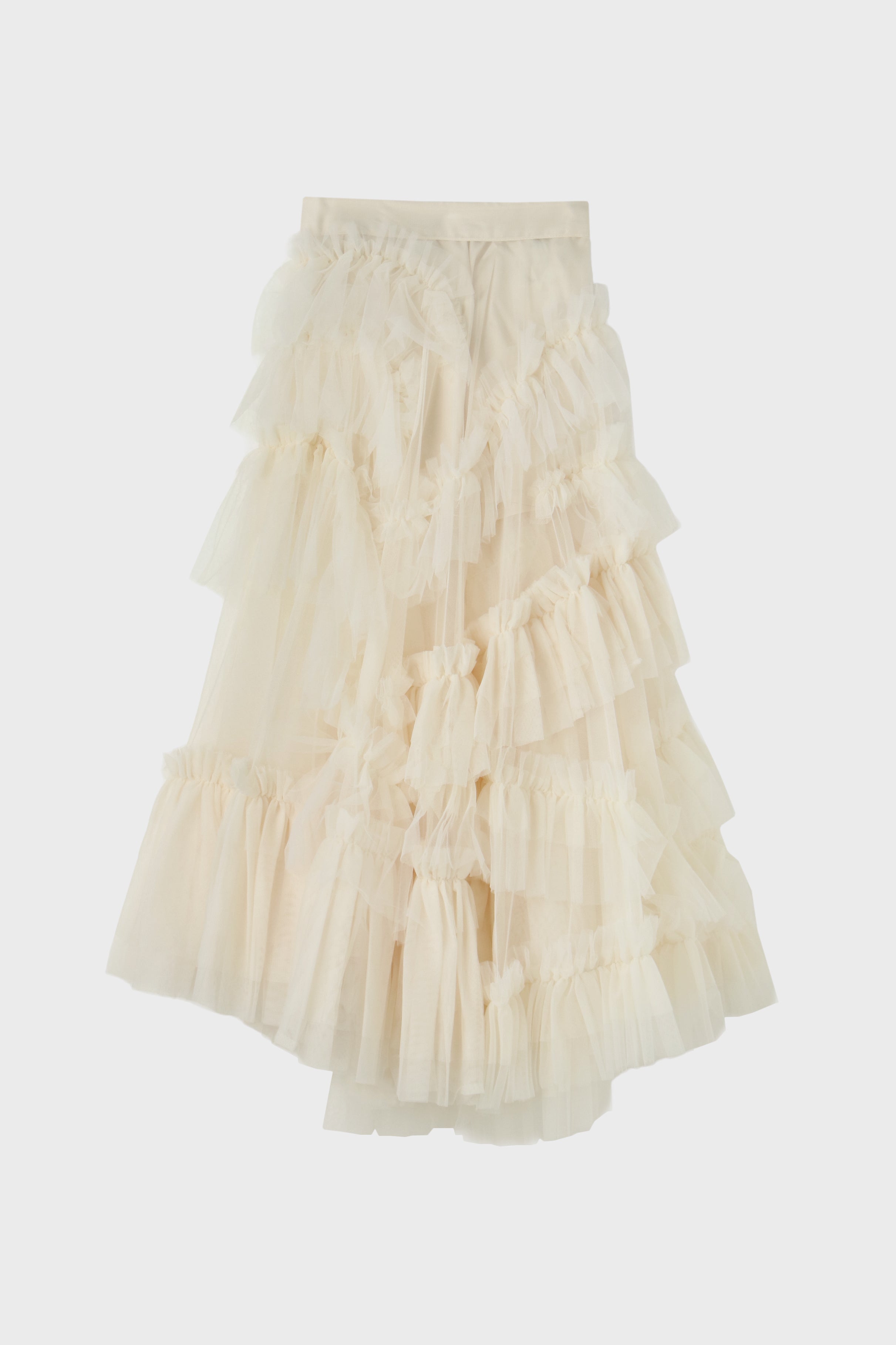 Heracles Tulle Skirt – THE TOÉ