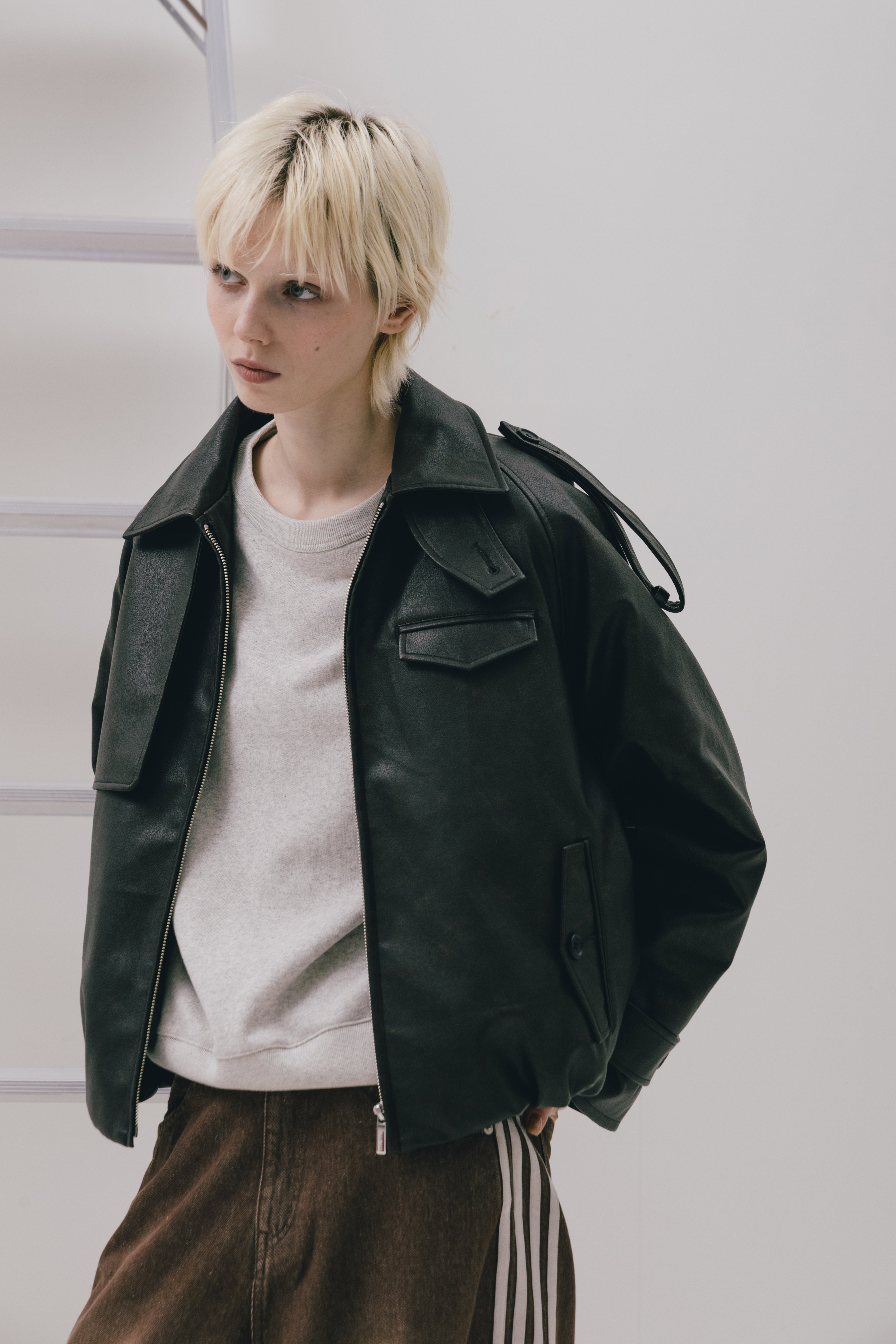 Bond Jacket – THE TOÉ