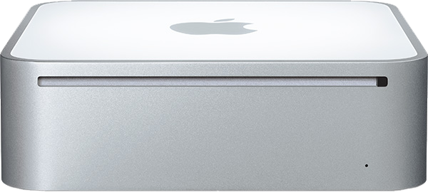 Mac mini (Late 2009) - The Apple Wiki