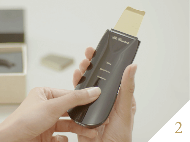 HOW TO | 美容機器専門ブランド The Beautools公式WEBサイト