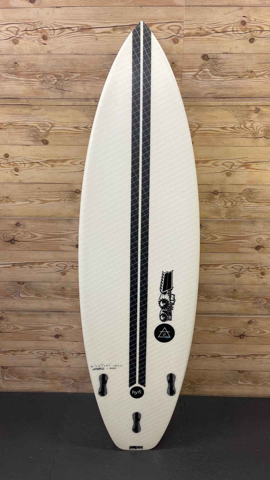 Performance Shortboards for Sale | JS Industries Air 17 6ft – The