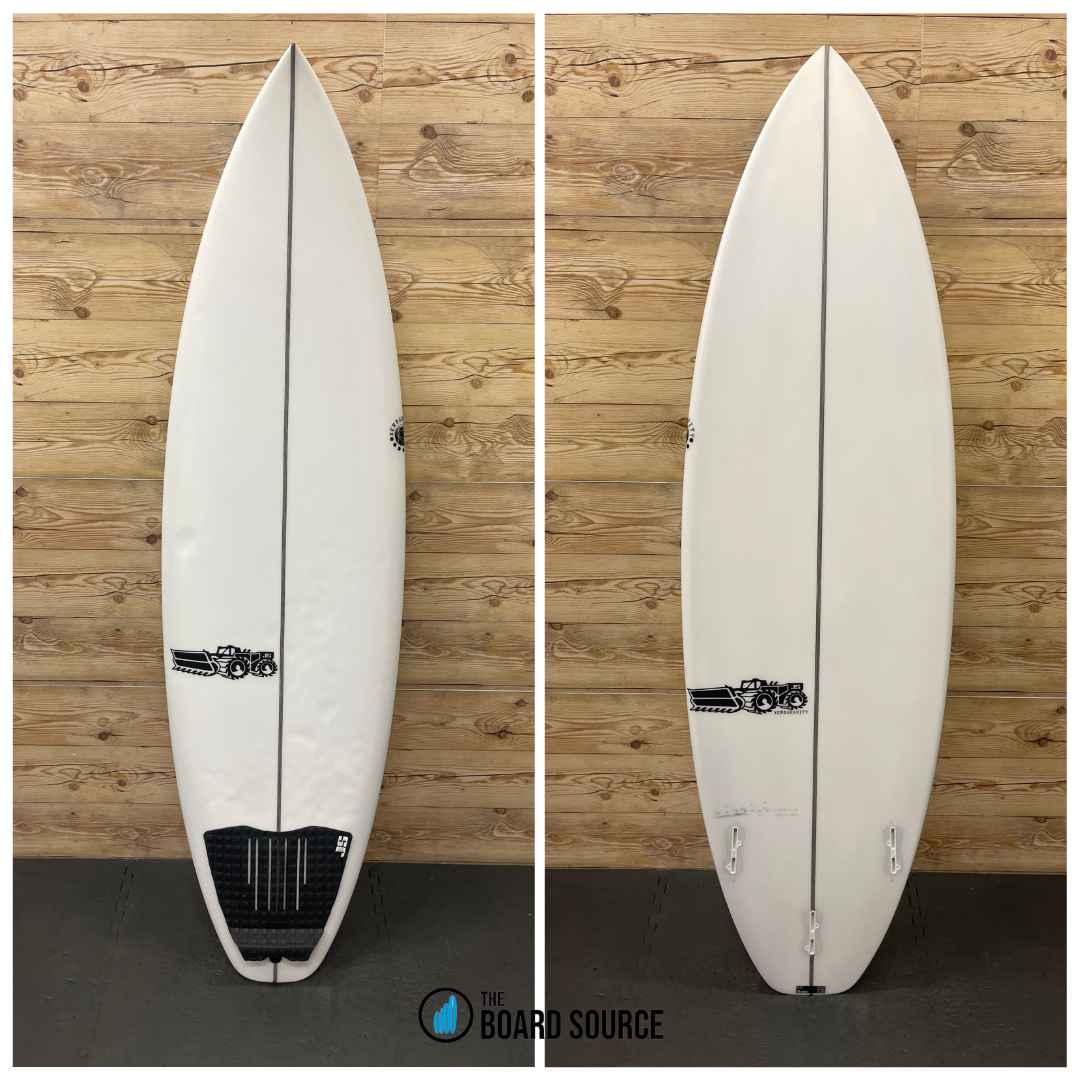 Surf Used Surfboards | JS Industries Xero Gravity 6ft Shortboard