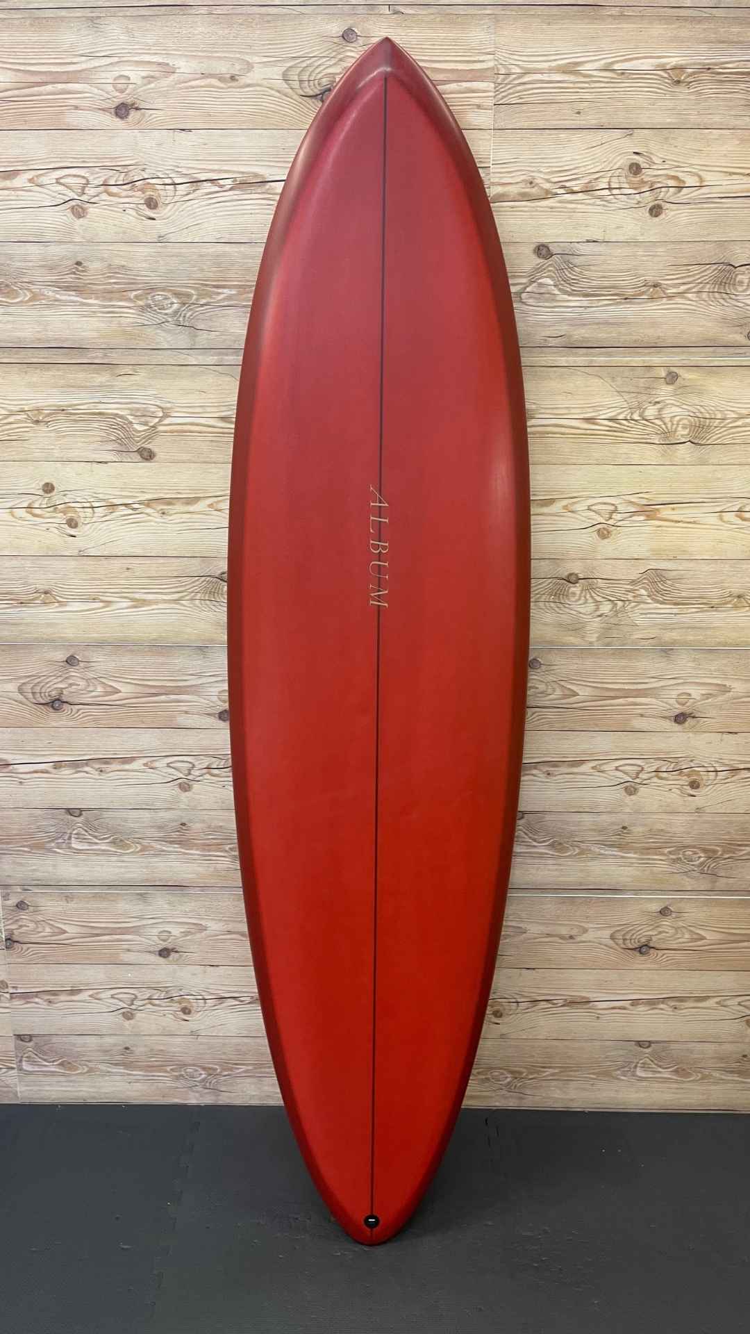 Used Album Dark Ledge 6'6