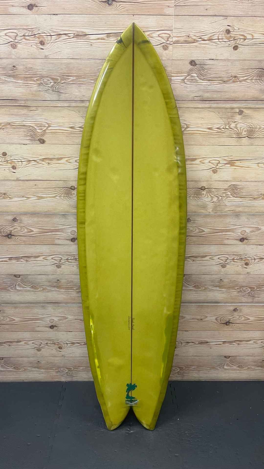 For Sale - Rich Pavel Quan Speedialer 6ft Surfboard – The Board Source