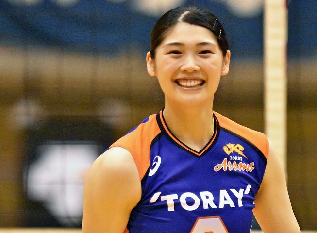 女子バレー】東レを退団した前日本代表の黒後愛が、V1埼玉上尾に移籍へ
