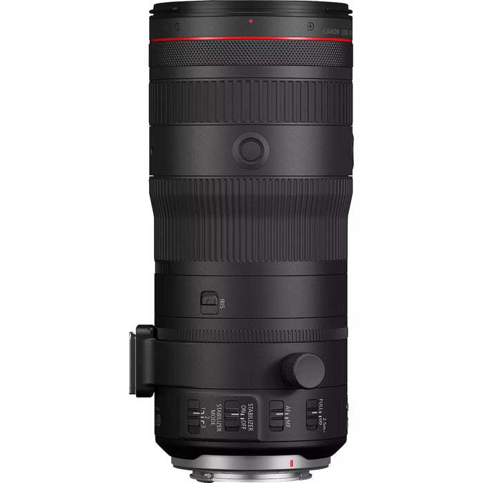 Canon RF 70-200mm f/2.8L IS USM Z Lens Black — The Flash Centre