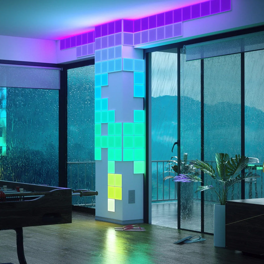 Nanoleaf Canvas – Omnidesk