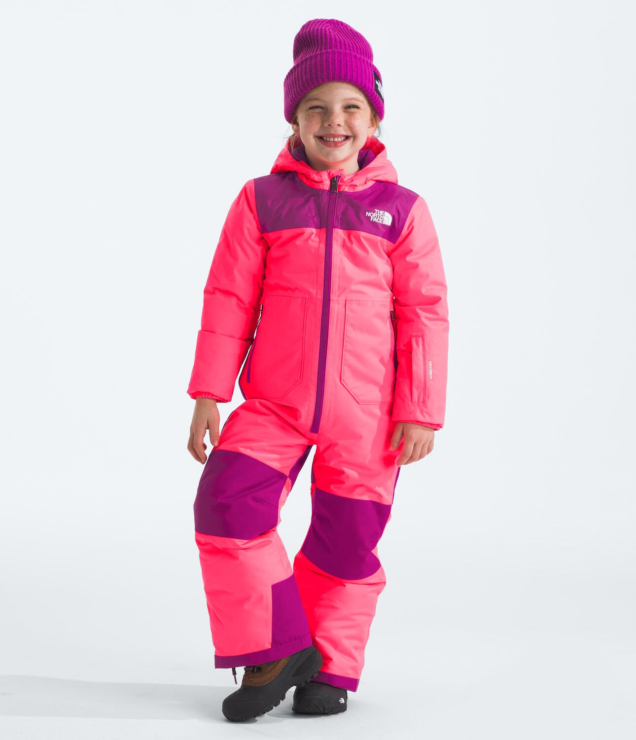 The North Face - Little Kids' Freedom Snow Suit – The Outfitters