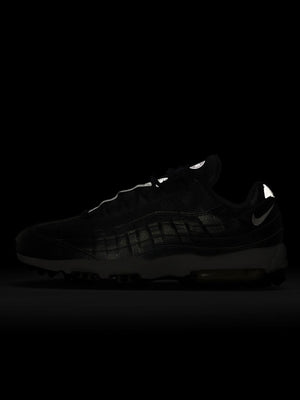 Nike Golf Air Max 95 Black/Black/White Shoes Spring 2026 | EMPIRE