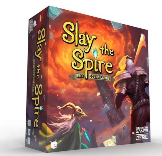 Slay the Spire: The Board Game（スタンダード版）に使えるスゴい