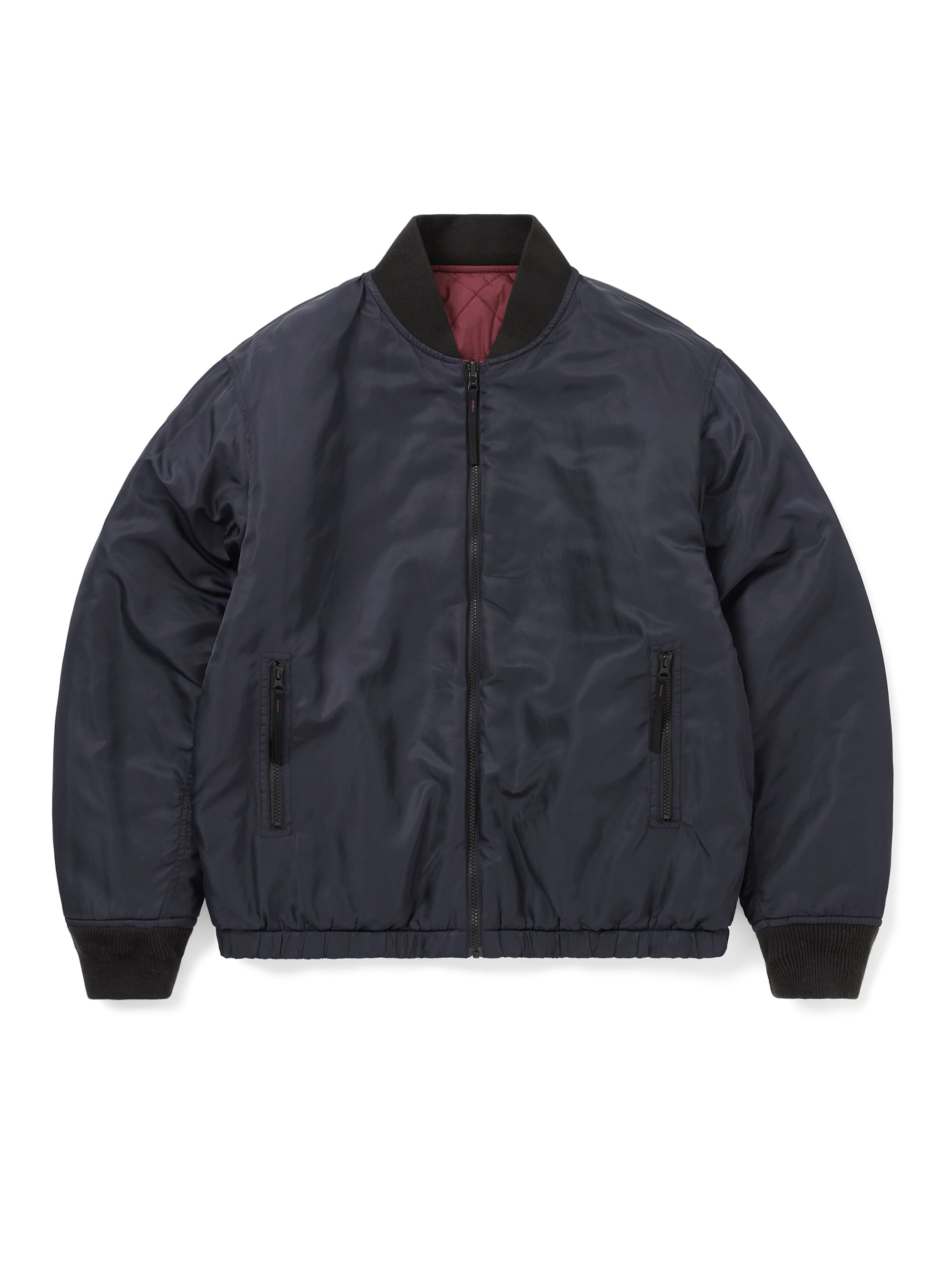 Reversible Bomber Jacket – thisisneverthat® JP