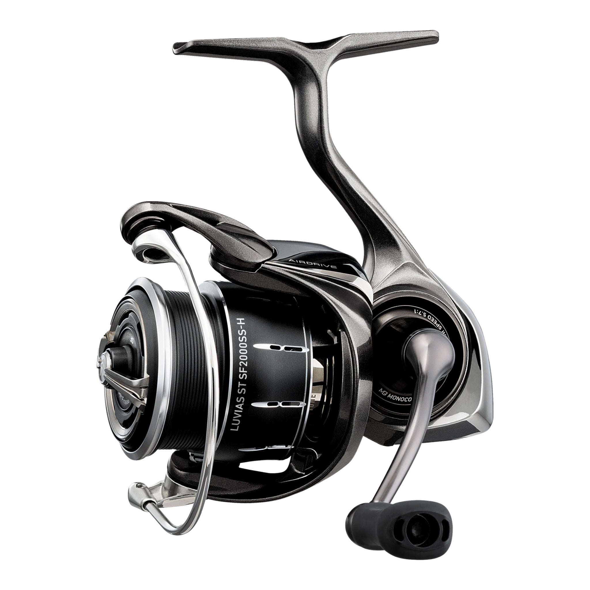 Daiwa Luvias ST Spinning Reels – Three Rivers Tackle
