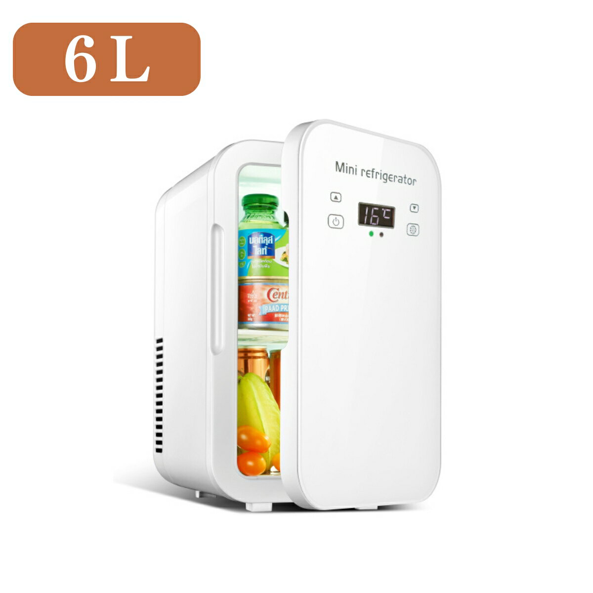 楽天市場】6L（冷蔵庫・冷凍庫｜キッチン家電）：家電の通販