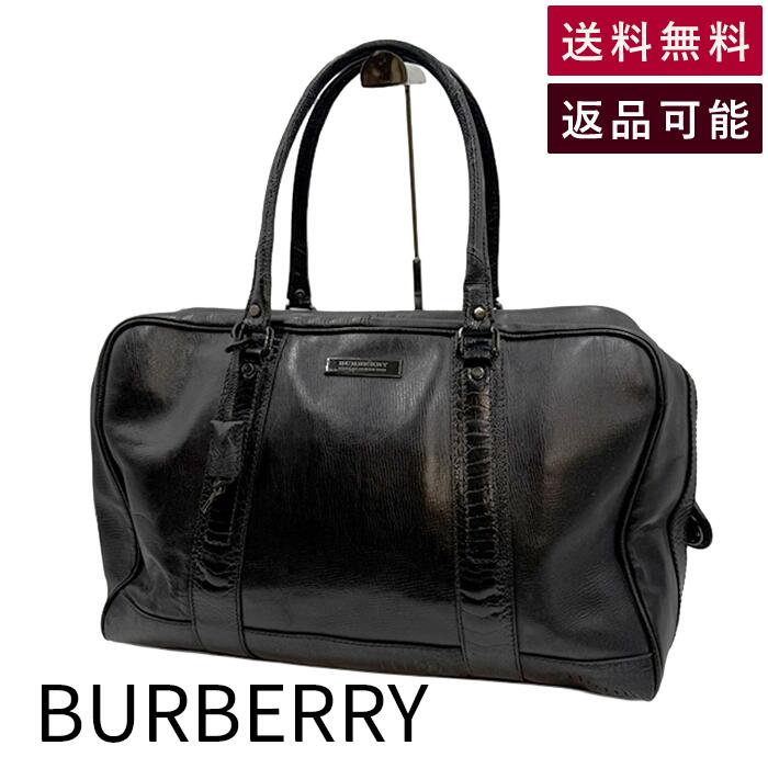 楽天市場】バーバリー BURBERRY（ボストンバッグ｜メンズバッグ