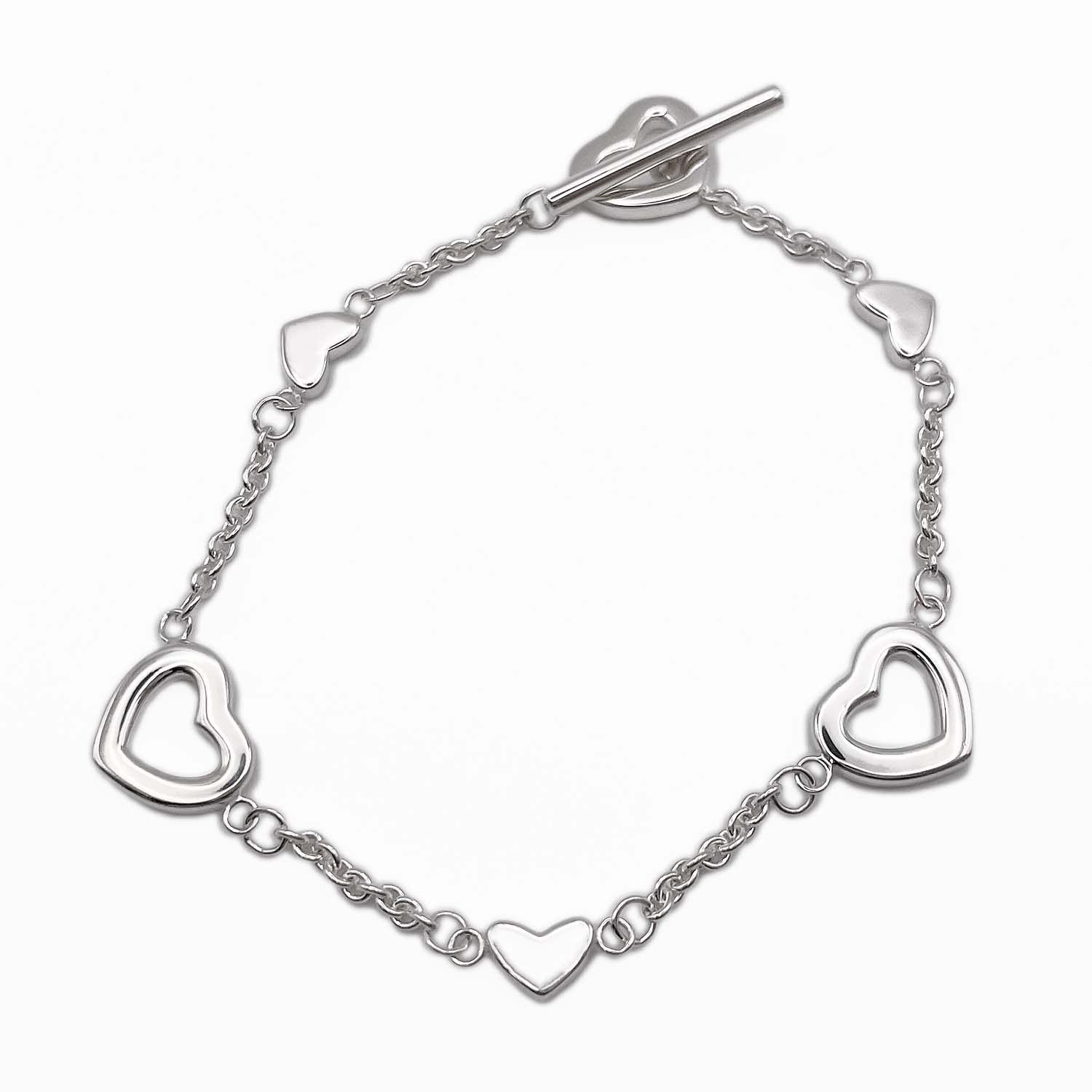 楽天市場】ティファニー ハート ブレスレット 中古の通販